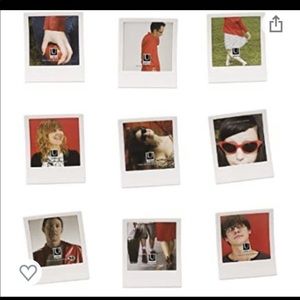 2 WALL DECOR PHOTO FRAME